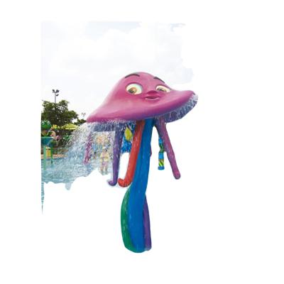 China Amusement Park Good Quality Kids Play Equipment Water Spray Toys For Kids Water Park for sale