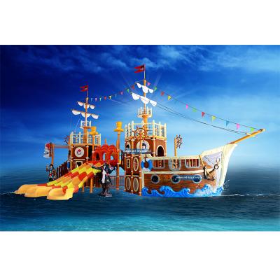 China Popular attractive amusement park amusement equipment, water park accessories for sale