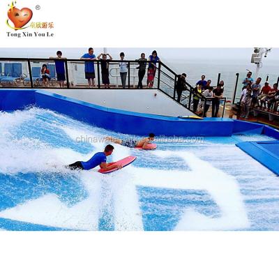 China fiberglass & galvanized tube water park design Maya Style Water House for sale