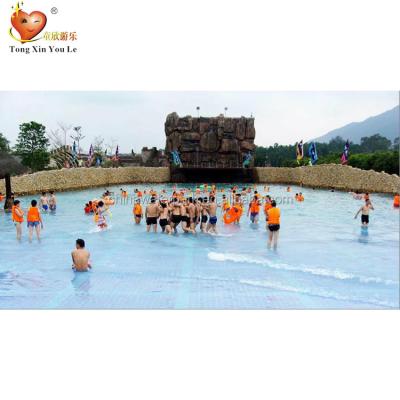 China Family wave pool (wave pool machine) (wave pool system) as show à venda