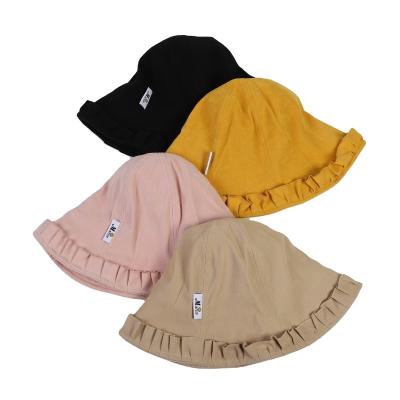 China 2021 Women Summer Casual Bucket Hats Hats Women Ladies for sale