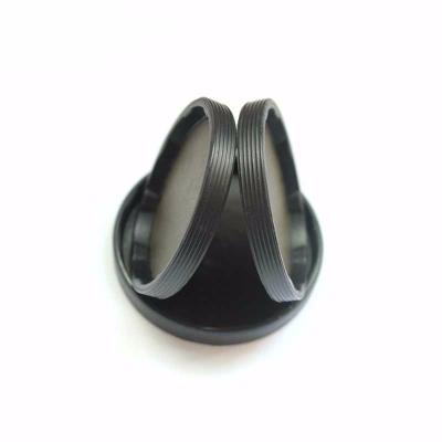 China EC VK 140x12 Heat Resistant Rubber Mount Covers Gasket for sale