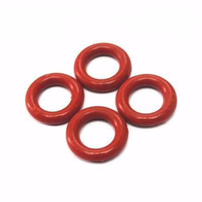 China oil & Thermal low price rubber resistance 40 shore nbr o ring 3 metal 1cm for sale