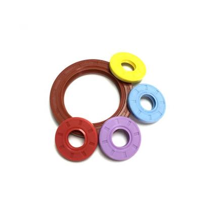 China Durable Rubber Silicone O-Ring Gaskets Strip Window Door Seal Factory Standard Or Silicon O-Ring for sale