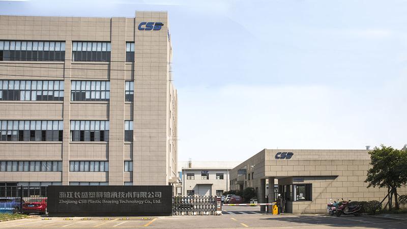 Verified China supplier - Zhejiang CSB Plastic Bearing Technology Co., Ltd.