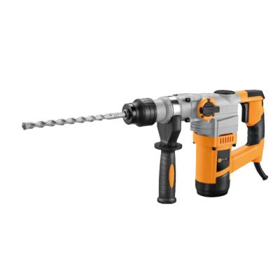 China 3 Function Heavy Duty Electric Rotary Hammer Drill Coofix 1050watts 26mm Plus SDS Rotary Hammer Drill Machine for sale