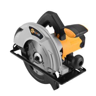 China Coofix CF-CS005 Electric Woodworking Woodworking Cutter Small Mini Hand Circular Saw Machine for sale