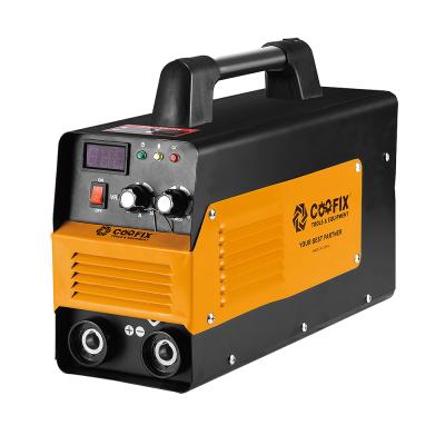 China DA Portable Inverter Starter Charger Hotels CF-MMA300 Mini Battery TIG Welding Machine for sale