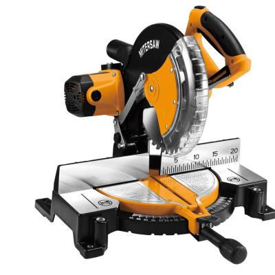 China Wood Saw COOFIX CF-MS00110 Inch 255mm Carbon Electric Motor Miter Saw For Professional Use for sale