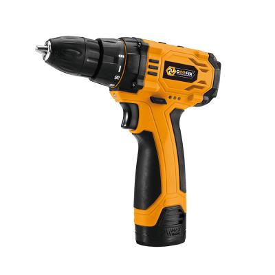 China COOFIX CF-CD001 12V Battery 10mm Machine Tools Cordless Electric Drill CF-CD001 COOFIX China for sale