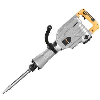 China Drill Model CF-DH008 1700W 60J SDS Max Demolition Large Hammer Jack Hammer for sale