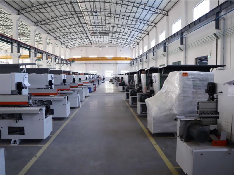 Verified China supplier - Foshan Hold Machinery Co., Ltd.