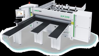 Κίνα 15kw Computer Panel Saw With 2800mm Bakelite Loading Chrome Table προς πώληση