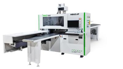 China Six Sided Panel Furniture CNC Boring Machine HB62JF for sale