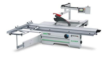 China Large  Horizontal Panel Sliding Table Saw Machine 240v Sliding Circular Saw Table for sale