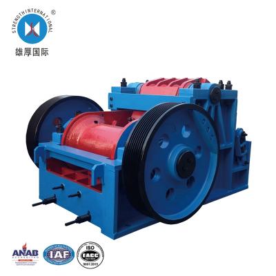 China Low Mining Type Outer Oscillating Jaw Crusher Mining Type for sale