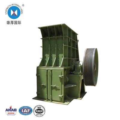 China Hot Sale Ore High Efficiency PCD Series Rock Crushing Machine Impact Hammer Crusher for sale