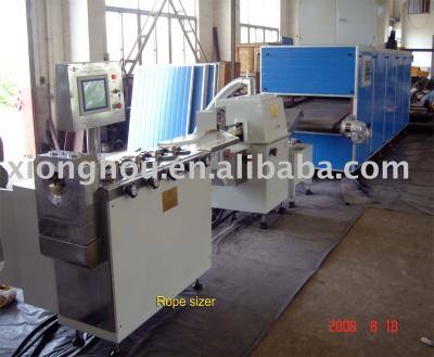 China CANDY Rope Sizer Candy Machine for sale