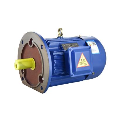 China Drip-proof YE2-315L1-6 Ac 110 kw 150HP three-phase asynchronous motor electric motor High Quality motor for sale