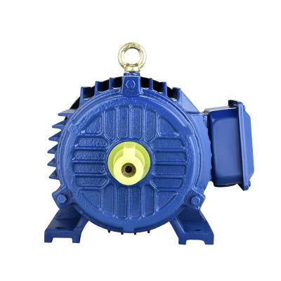 China Drip-proof 2022 Chinese suppliers YE3-315L-2 three phase 50HZ  1phase 3phase asynchronous electric motor for sale