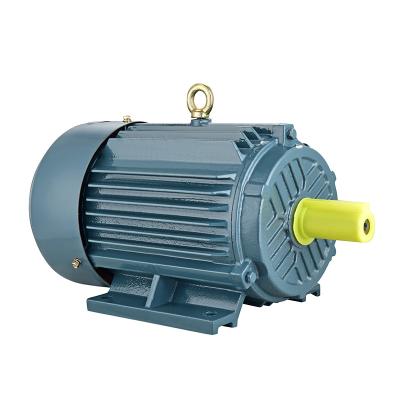 China Drip-proof YE3-112M-6 high Efficiency  2.2KW 965r/min three phase asynchronous ac electric motor for sale