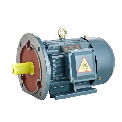 China Drip-proof Custom Wholesale 132KW 380v 50hz YE3-315L2-6 phases permanent magnet synchronous brushless DC motor for sale