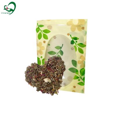 China OEM Private Label Yoni Steam Flower Tea Herbs Vaginal Spa Steam Tea for sale