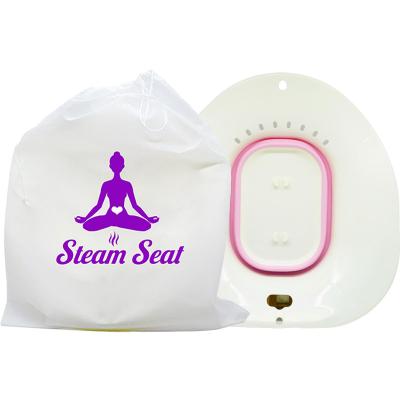 China Convenient Folding Steamer Seat Steamer and Sanitary Folding Yoni Steamer Seat Tool Vaginal Steaming Yoni Steaming Seat for sale