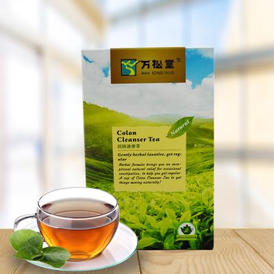 China Natural medicinal tea tea in herbal tea bags in colon detergent sachets without adding any chemical for sale