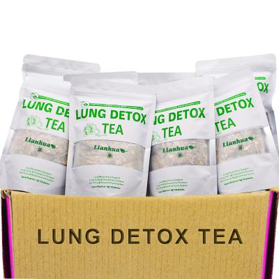 China High Quality Natural Chinese Tea Bags Tea In Herbal Tea Bags Cleanse Lung Tonic Tea Increase Immunity System for sale