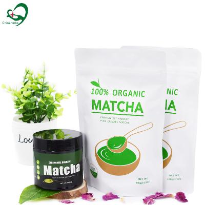 China Chinese Nature Matcha Japanese Herbal Powder For Cold Water MCF MCF for sale