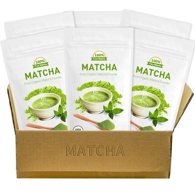 China 100% Natural Organic Ceremonial Green Tea Chinese Matcha High Quality Health Sprinkles MCF MCF for sale