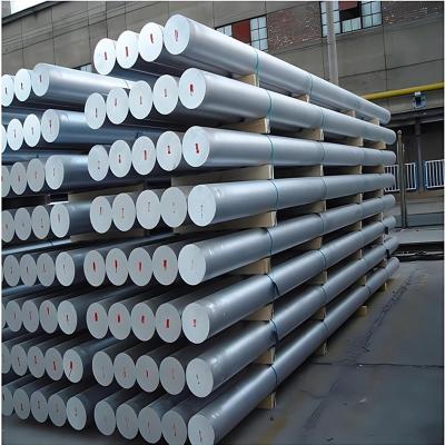 China 1060 2A12 2014 3003 3004 5052 6061 6063 6082 7075 Aluminum Billets with Best Price Aluminum Alloy Bar Price for sale