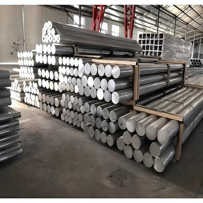 China Custom Aluminum Extrusion Profile Square Bar Alloy 6061 Flat Bars 7075 Aluminum Round Bar for sale