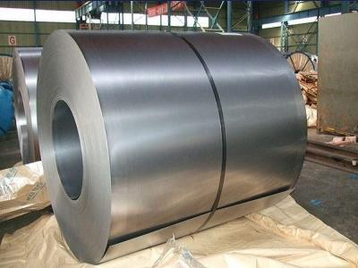 China ASTM En10310 Jisi Standard Cold Rolled Steel Coil CRC for Home Appliance Width 15-1500mm for sale