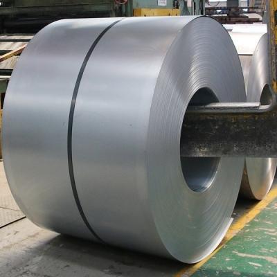 China DC01/DC04 Cold Rolled Strip CRC En10130 Carbon Steel Plate Steel Coil Weight 2-6ton for sale