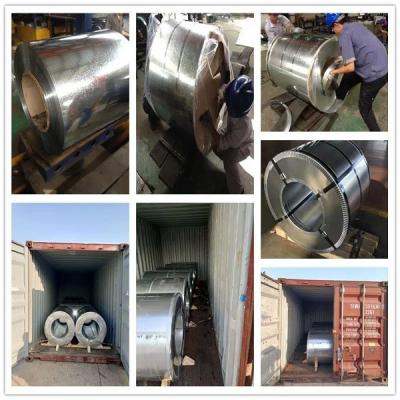 China PPGI Galvanized Steel Coil Plate Dx51d Hot Dipped Galvanized Steel Coils Hdgi for sale