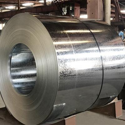 China Zinc Coated Steel Coils Roofing Materials Dx51d Dx53D Dx54D G550 Z275 G90 Gi Building Material Galvanised Galvalume Hot Dipped SGCC Sgcd Galvanized Steel Coil for sale