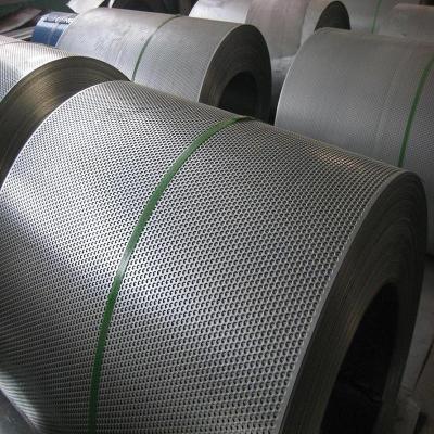 China Customized Decorated Expanded Slotted Perforated Metal Mesh Sheet Plate with Hole Size 0.8-18mm for sale