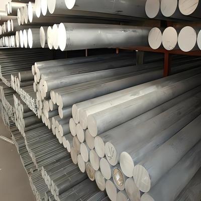 China Alloy ASTM 2A12 2024 5054 5083 7075 7A09 Aluminum Round Bar Aluminum Rod in High Demand for sale