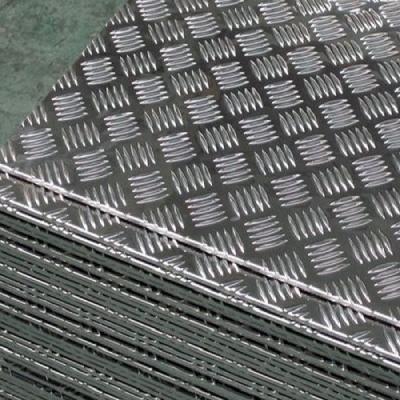 China 3003 5052 6061 6082 Grade 3mm 5mm Aluminium Tread Plate Sheet Blank Aluminum Coil for sale