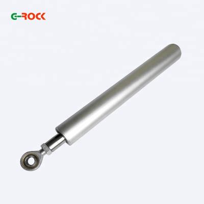 China drip proof built-in type 50-1000mm tubular electric actuator with limit switch for sale