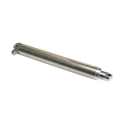 China 12/v 24/v Waterproof DC Motor Mini Tubular Electric Linear Actuator 200kg for sale