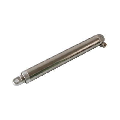 China High quality waterproof 12v/24v 250mm electric linear actuator with low noise for sale