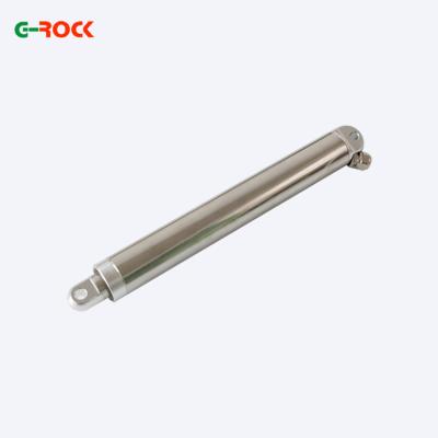 China 12v 500mm waterproof stroke hydraulic linear actuator for wheelchair lifting for sale