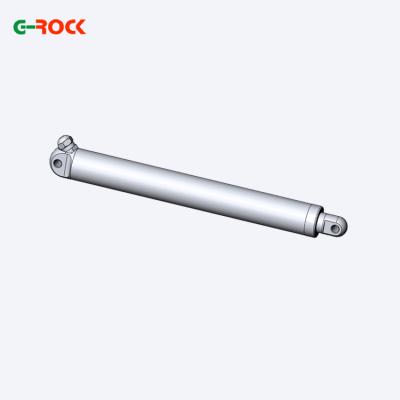 China Waterproof hot sale 12v linear actuator push rod device with positive feedback for sale