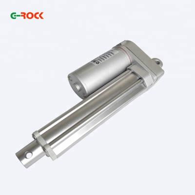 China Waterproof DC Electric Passenger Car Used Hall Sensor Linear Actuator for sale