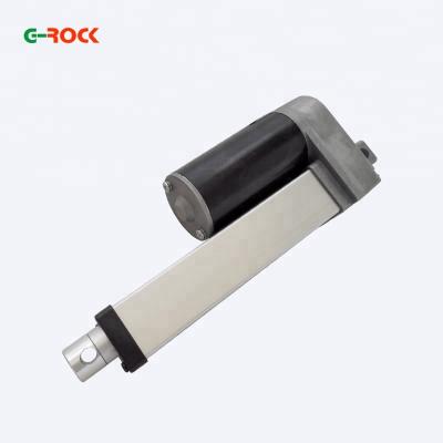 China 2018 Waterproof Synchronous Control Low Noise Linear Actuator 24v for sale