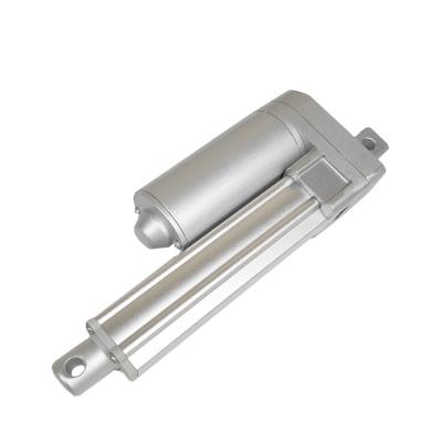 China High Speed ​​Energy Saving Dc Linear 12v Electric Micro Actuator Price Waterproof for sale