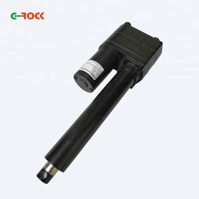 China Waterproof CE, ROHS Heavy Duty Electric Linear Actuator With Position Sensor for sale